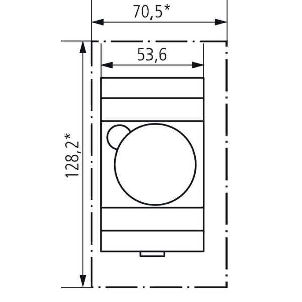 Таймер Theben SYN 161d - фото №6