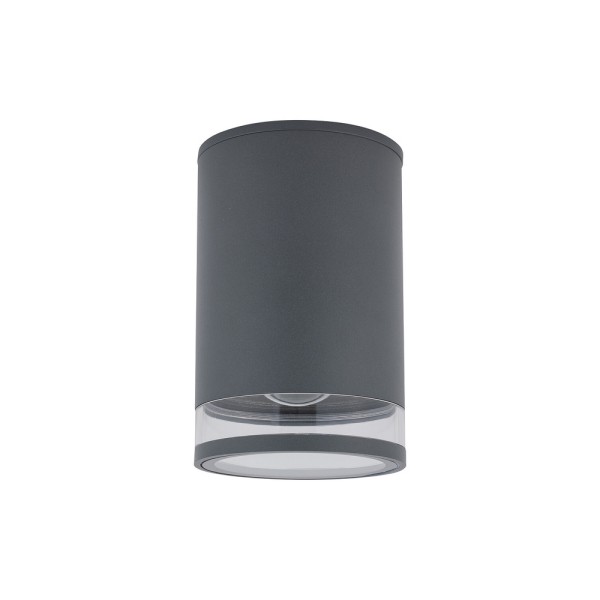 Вуличний світильник Nowodvorski 10687 Rock Pro E27 1x25W IP44 графітовий - фото №4