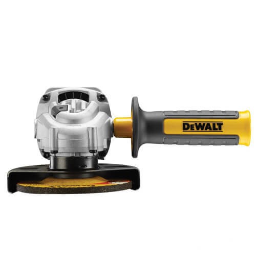Кутова мережева шліфмашина DeWALT DWE4233 1400Вт Ø125мм 11500об/хв - фото №3