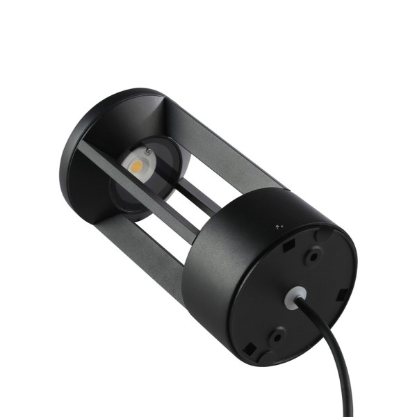 Уличный светильник Italux OFL-52052-S-BK Nomad LED 1x10W 3000K 330Lm IP54 черный - фото №4