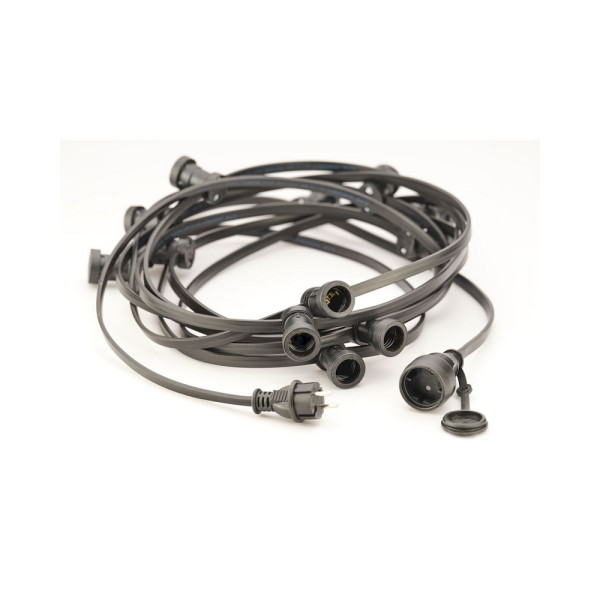 Гирлянда Tk Lighting 4390 Modo E27 12x15W IP44