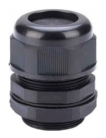 Сальник TNSy MG40 Ø20-29мм IP68 чорний (TNSy5500016)