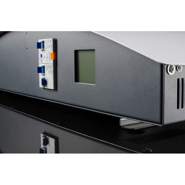 Бесступенчатый стабилизатор напряжения Volter Parus-14 (14кВт) - фото №2