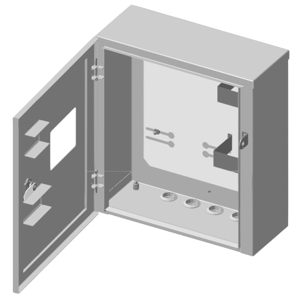 Корпус учета и распределения ЯУР-3Г-7Л - фото №3
