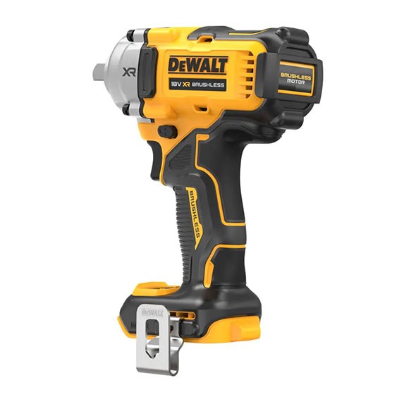 Ударний гайкокрут безщітковий DeWALT DCF892N XR Li-Ion 18В 1084Нм 2000об/хв 3250уд/хв - фото №2