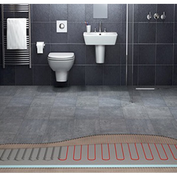 Нагревательный кабель Extherm ETС ECO 20-200 10м - фото №4