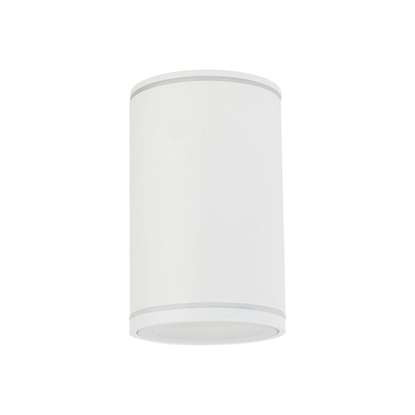 Точковий світильник TK Lighting 10584 Flare GU10 1x10W IP44 білий - фото №3