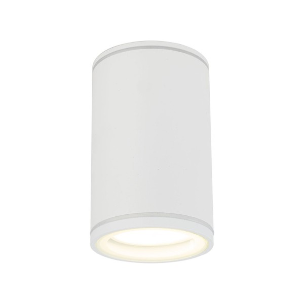 Точковий світильник TK Lighting 10584 Flare GU10 1x10W IP44 білий - фото №4