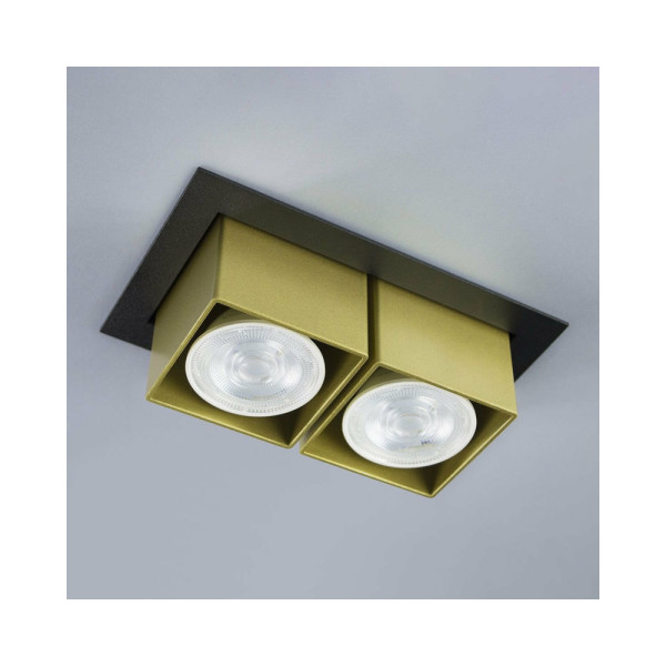 Точечный светильник Imperium Light 304213.05.12 R2D2 - фото №1