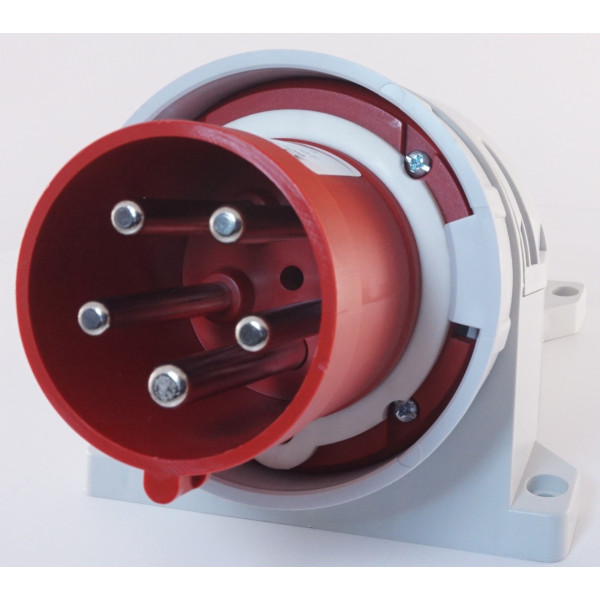 Настенная силовая вилка Sez IPGN6353 - фото №1