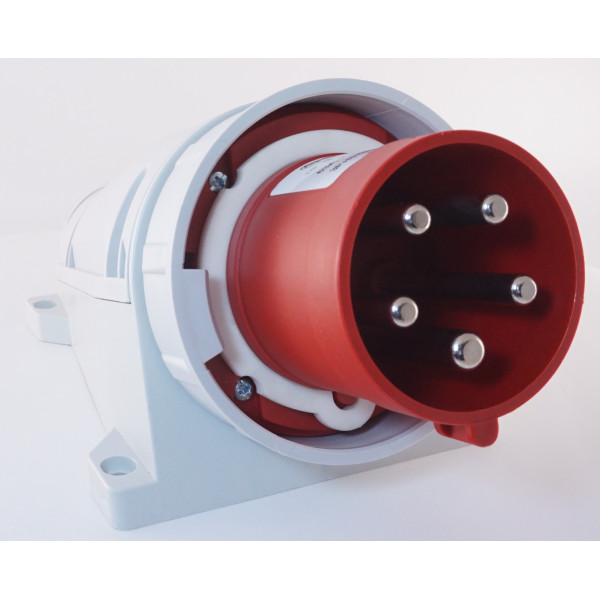 Настенная силовая вилка Sez IPGN6353 - фото №2