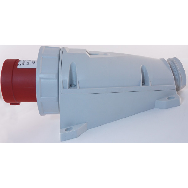 Настенная силовая вилка Sez IPGN6353 - фото №4