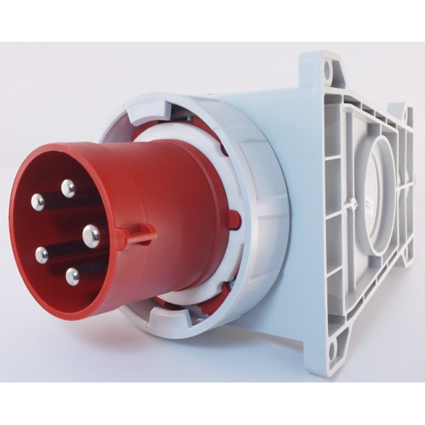 Настенная силовая вилка Sez IPGN6353 - фото №7