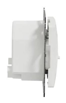 Термостат теплої підлоги Schneider Electric Sedna Design білий SDD111507 - фото №1