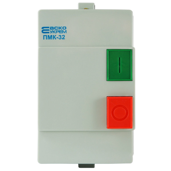 Корпусный контактор Аско-Укрем ПМК 32 LE1-D32 (A0040040005) - фото №1