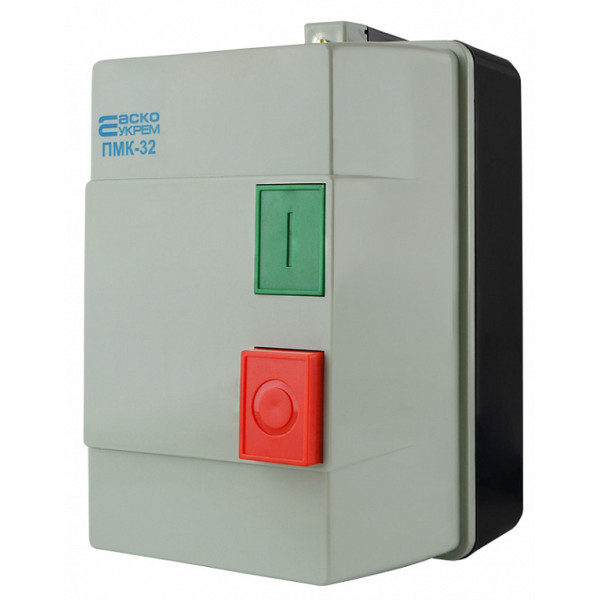Корпусный контактор Аско-Укрем ПМК 32 LE1-D32 (A0040040005) - фото №2