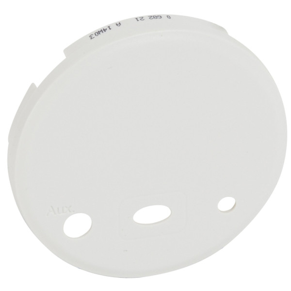 Накладка акустической розетки Legrand Celiane (068211) (белый)