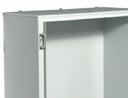 Шафа металева Hager FL122A ORION Plus IP65 - фото №1