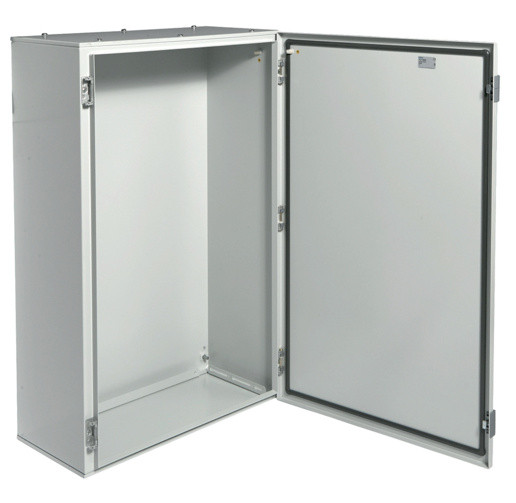 Шафа металева Hager FL122A ORION Plus IP65 - фото №2