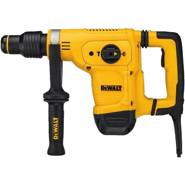 Отбойный молоток DeWALT D25810K - фото №4