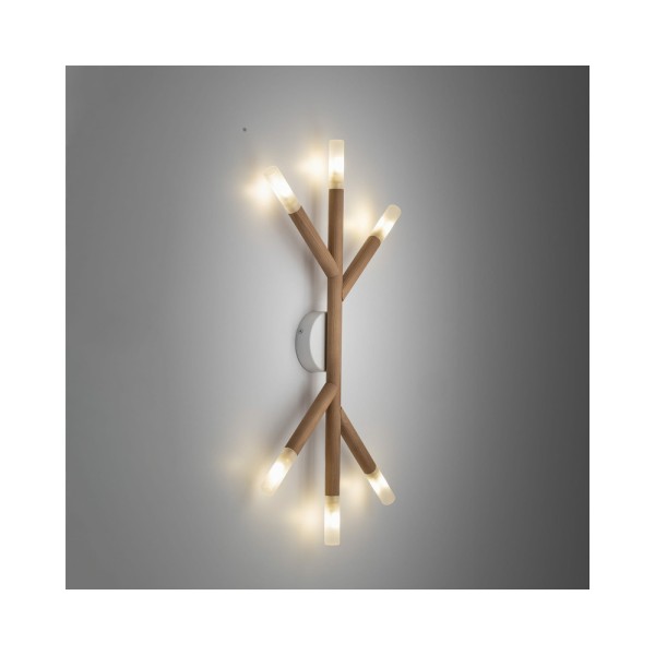 Світильник TK Lighting 4525 Noble G9 6x6W IP20 - фото №2