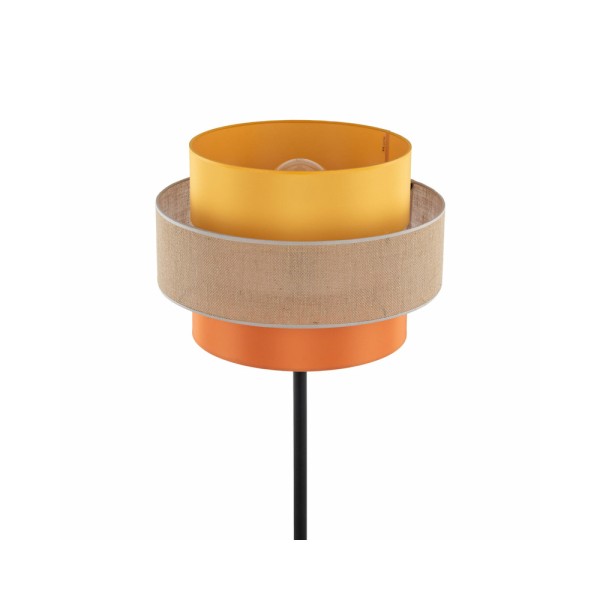 Торшер Tk Lighting 6451 Juta E27 1x15W IP20 - фото №1