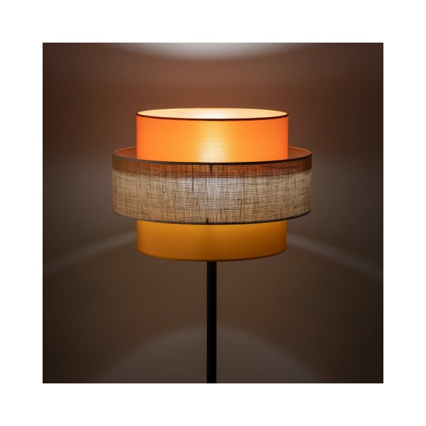 Торшер Tk Lighting 6451 Juta E27 1x15W IP20 - фото №4