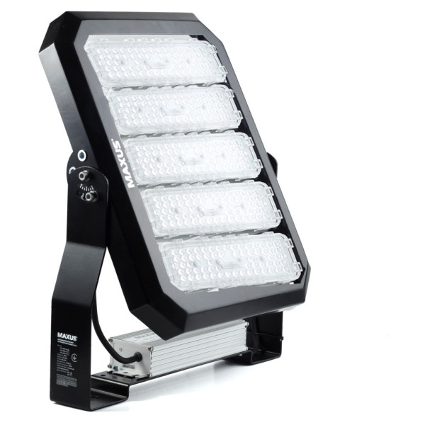 Прожектор модульний Combee Flood 300Вт 5000К, Maxus