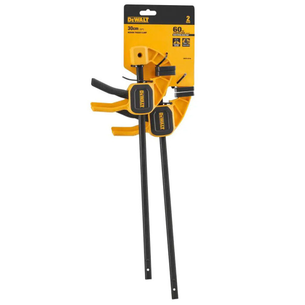 Быстрозажимные струбцины DeWALT DWHT0-83158 "M" 300мм - фото №2