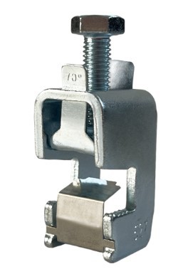 Шинная клемма Promfactor FA16-70mm 400A 10мм (FA1607044010)