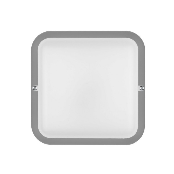 Светильник LED Violux ДББ POLO UA серый 18W 5000K IP54 ( 243452 ) - фото №1