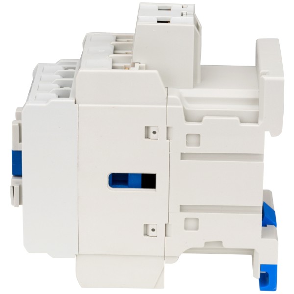 Контактор Schrack LZDC18B3 Cubico Classic 230В AC 1НO+1НЗ 7,5кВт 18А 3Р - фото №1