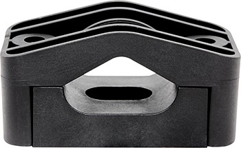 Кабельный держатель E.Next KO-3-32-47 3х(32-47)мм черный