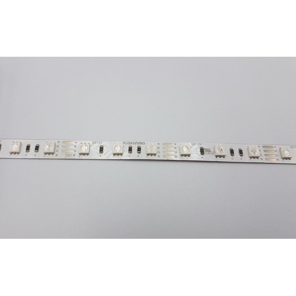 LED лента RISHANG 60-5050-12V-IP65 12.9W RGB 5м (RD6060AQ) - фото №2