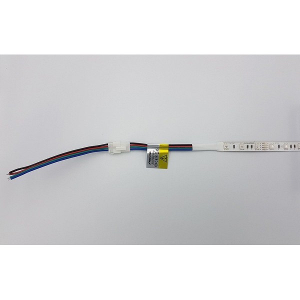 LED лента RISHANG 60-5050-12V-IP65 12.9W RGB 5м (RD6060AQ) - фото №3