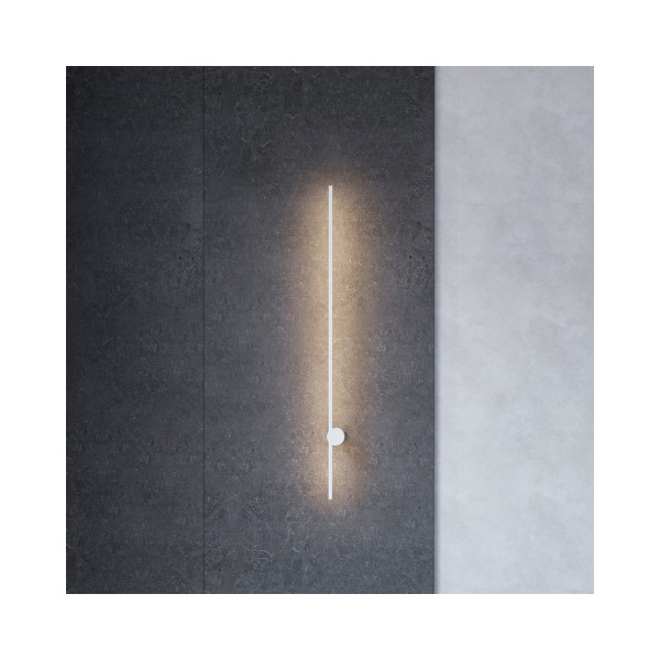 Бра, настінний світильник MJ-Light 13007 Line LED 9W 3000k - фото №1