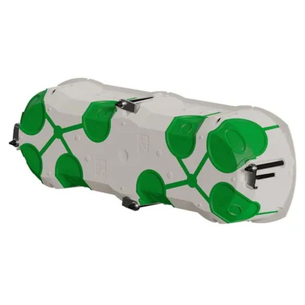 Тримісний підрозетник Schneider Electric Multifix Air (imt35031) - фото №10