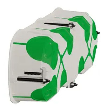 Тримісний підрозетник Schneider Electric Multifix Air (imt35031) - фото №6