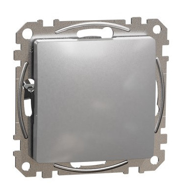 Заглушка Schneider Electric Sedna Design & Elements алюміній SDD113904