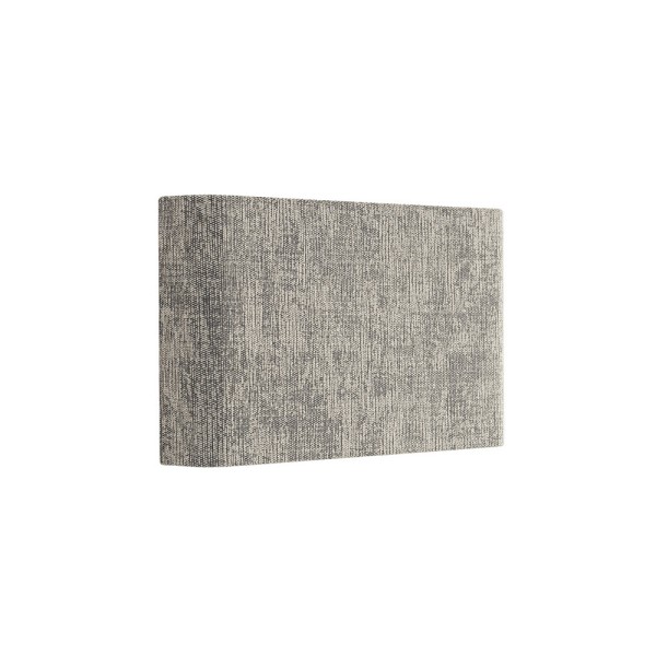 Бра, настінний світильник Nowodvorski 11678 Lago B G9 2x10W IP20 сірий