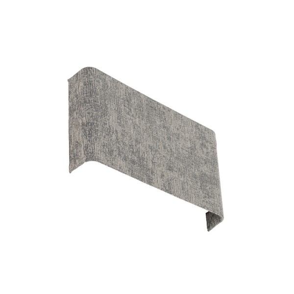 Бра, настінний світильник Nowodvorski 11678 Lago B G9 2x10W IP20 сірий - фото №4