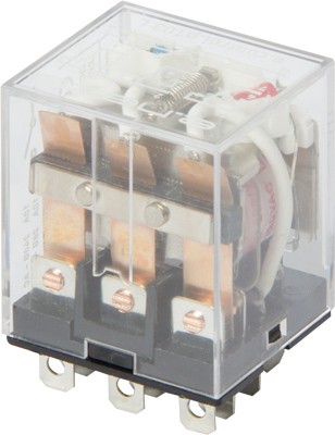 Промежуточное реле E.Next e.control.p1036L 10А 230В АC с LED индикацией (i.ly3n.230ac)