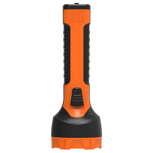 Ліхтарик VITO Lampas-12 LED 3W чорно/помаранчевий ( 5000460 )