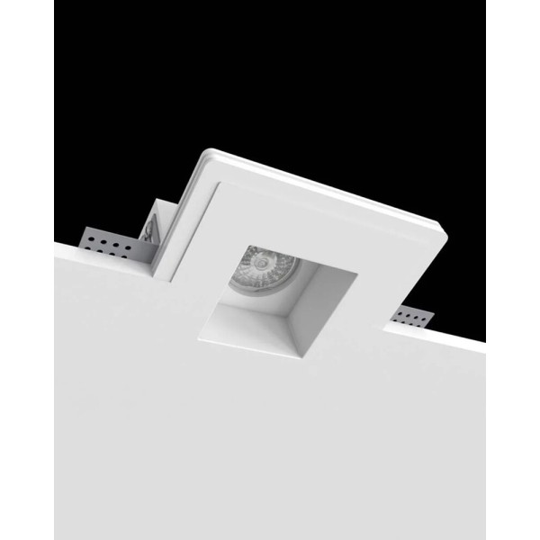 Точечный светильник Promin Classic L GU10/GU5.3 1x10W IP20 Wh