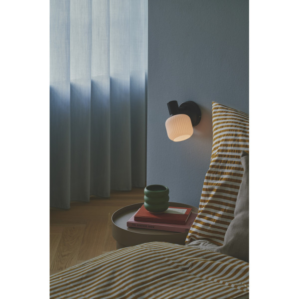 Бра, настінний світильник Nordlux 2412631003 Milford Mini E14 1x10W IP20 - фото №1