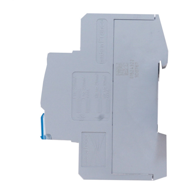 Контактор 63A ESC463 (4НО, 230В) 3м Hager - фото №3