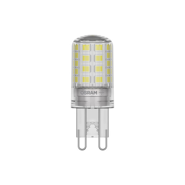 Світлодіодна лампочка Osram 4058075432390 LED PIN40 G9 1x3.8W 2700K 470Lm IP20
