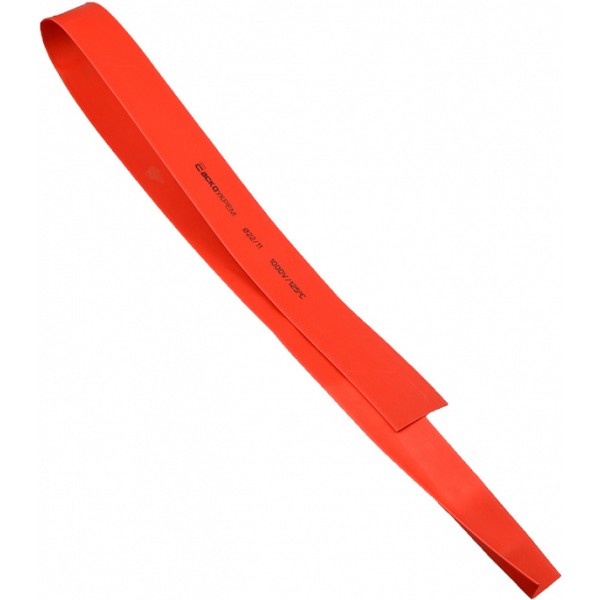 Термоусаджувальна трубка Аско-Укрем Ø22,0/11,0 червона 1м (A0150040372)