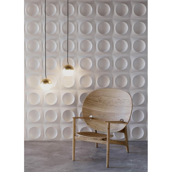 Підвісний світильник, люстра Pikart 30522-5 E27 1x6W IP20 Латунний - фото №1