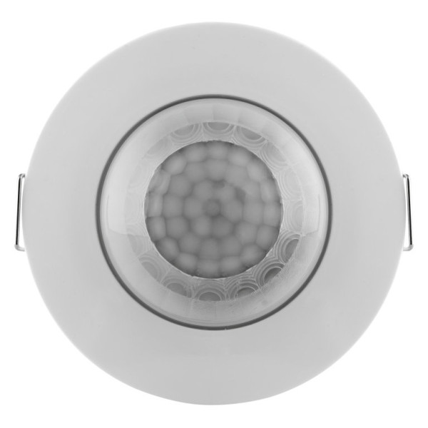 Датчик движения Osram Sensor Ceiling Flush 360DEG IP20 WT (4058075240315) - фото №1